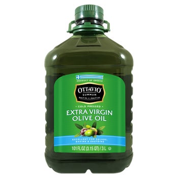 Ottavio Summum Extra Virgin Olive Oil, 3 Liter
