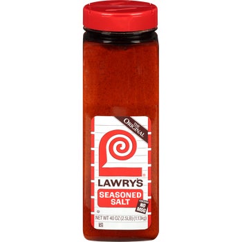 Lawry's Seasoned Salt, 40 oz