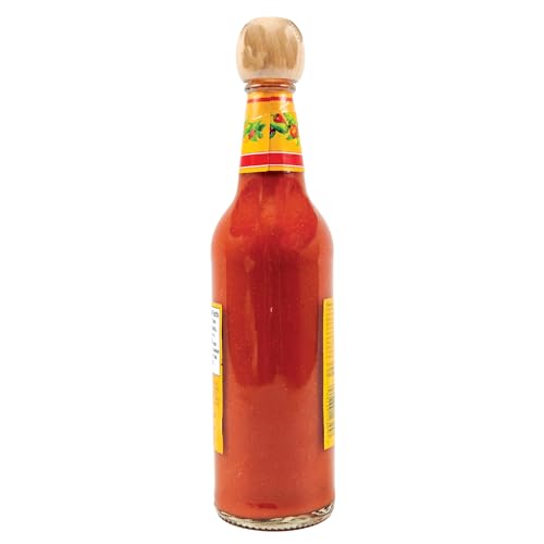 Cholula Hot Sauce, Original, Product of Mexico, Blend of Arbol & Piquin Peppers with Signature Spices for Eggs, Rice, Tacos, Huevos Rancheros & More, 12 fl oz