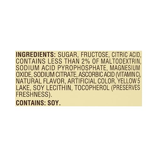 Country Time Lemonade Naturally Flavored Powdered Drink Mix 1 Count 82.5 oz Canister