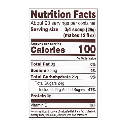 Country Time Lemonade Naturally Flavored Powdered Drink Mix 1 Count 82.5 oz Canister