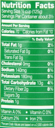 Del Monte FRESH CUT 50% Reduced Sodium Golden Sweet Whole Kernel Corn, Canned Vegetables, 12 Pack, 15.25 oz Can