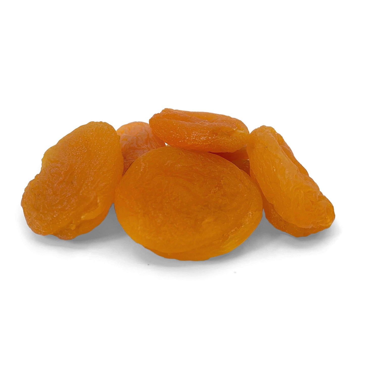 Nature's Garden Probiotic Apricots - Dried Fruit, Plump Dried, No Added Sugar, Gluten-Free, Dairy-Free, Vegan – Bulk 40 Oz Bag (Pack of 2)