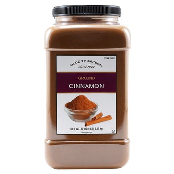 Olde Thompson Ground Cinnamon, 5 lbs