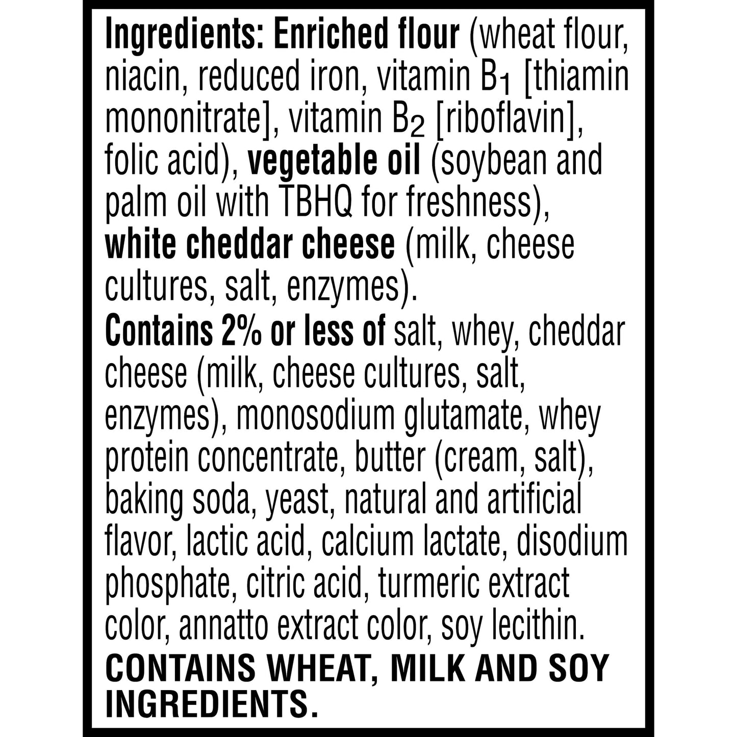 Cheez-It Cheese Crackers, Baked Snack Crackers, Lunch Snacks, Variety Pack (42 Packs)