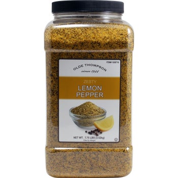 Olde Thompson Lemon Pepper, 7.75 lbs
