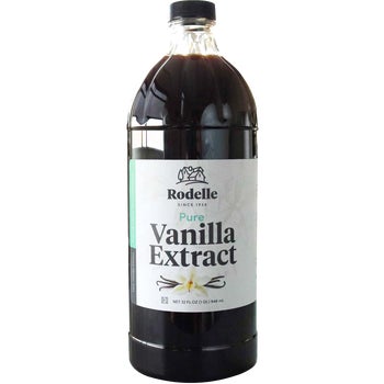 Rodelle Pure Vanilla Extract, 32 fl oz