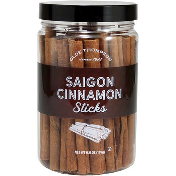 Olde Thompson Saigon Cinnamon Sticks, 6.6 oz