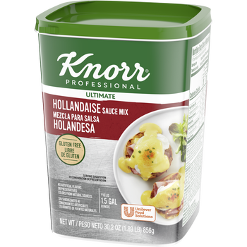Knorr Professional Hollandaise Sauce Mix, 30.2 oz