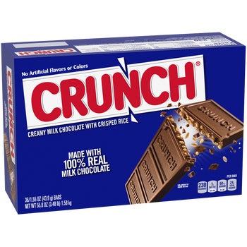 Crunch, 1.55 oz, 36 ct
