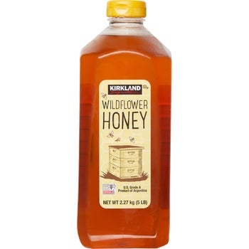 Kirkland Signature Wildflower Honey, 5 lbs