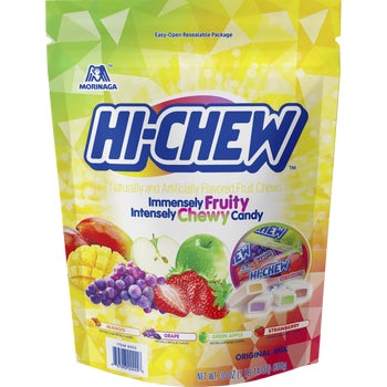 Hi-Chew Fruit Chews, Original Mix, 30 oz