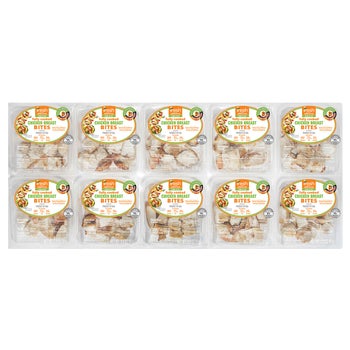 Fresh Additions Chicken Breast Bites, 3.2 oz, 10 ct