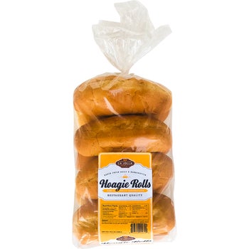 La Jolla Baking Company Hoagie Rolls, 8 ct