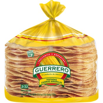 Guerrero Tostadas, 44 ct