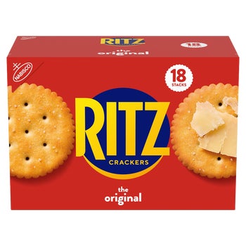 RITZ Crackers, Original, 61.6 oz