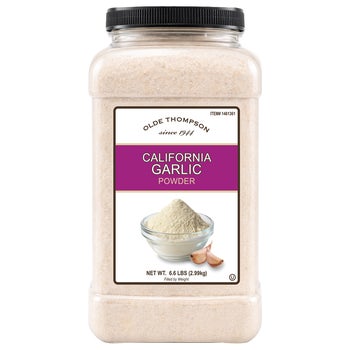 Olde Thompson California Garlic Powder, 6.6 lbs