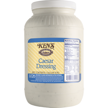 Ken's Caesar Dressing, 1 Gallon