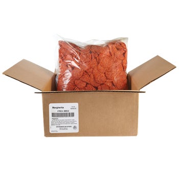 Margherita Pepperoni, Sliced, 12.5 lbs, 2 ct