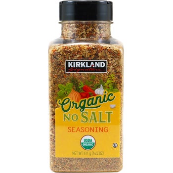 Kirkland Signature Organic No-Salt Seasoning, 14.5 oz