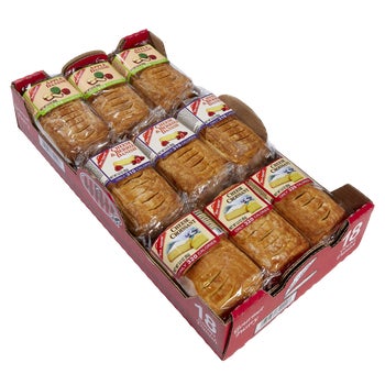 Bon Appetit Gourmet Danish, Variety Pack, 3 oz, 18 ct