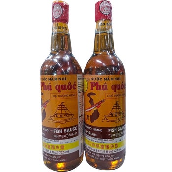 Double Parrot Phu Quoc Fish Sauce, 24 fl oz, 2 ct