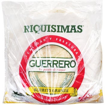 Guerrero 12" Flour Tortillas, 24 ct