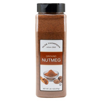 Olde Thompson Ground Nutmeg, 20.1 oz