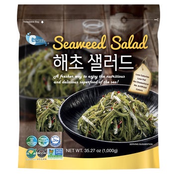 C-Weed Seaweed Salad, 35.2 oz