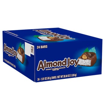 Almond Joy, 1.61 oz, 24 ct