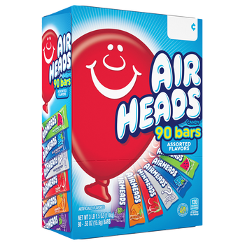 AirHeads, Variety Pack, 0.55 oz, 90 ct