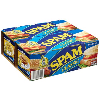 SPAM, Classic, 12 oz, 8 ct
