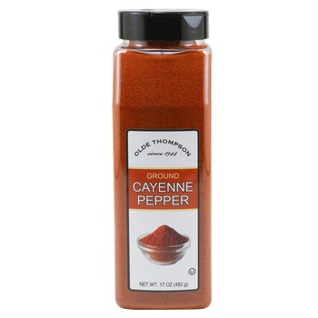 Olde Thompson Ground Cayenne Pepper, 17 oz