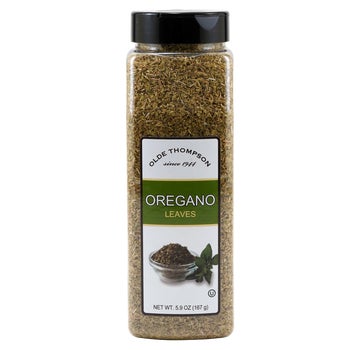 Olde Thompson Dried Oregano, 5.9 oz