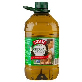 Star Original Olive Oil, 3 Liter