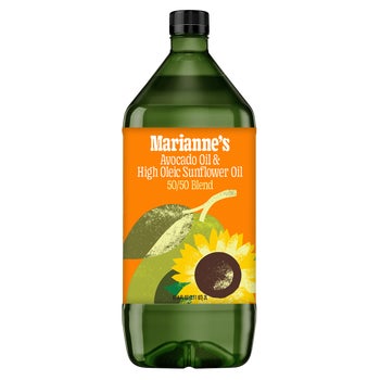 Marianne's 50:50 Avocado and High Oleic Sunflower Oil, 67.6 fl oz