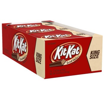 Kit Kat, King Size, 3 oz, 24 ct