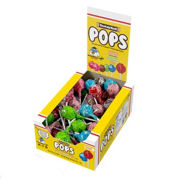 Tootsie Pops, Variety Pack, 100 ct