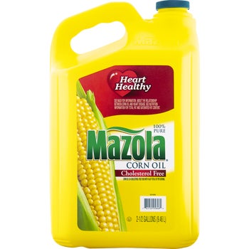 Mazola Corn Oil, 2.5 Gallon
