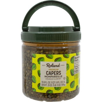Roland Nonpareilles Capers, 32 oz