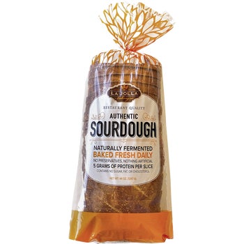 La Jolla Baking Authentic Sourdough, 44 oz
