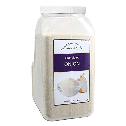 Olde Thompson Granulated Onion, 96 oz