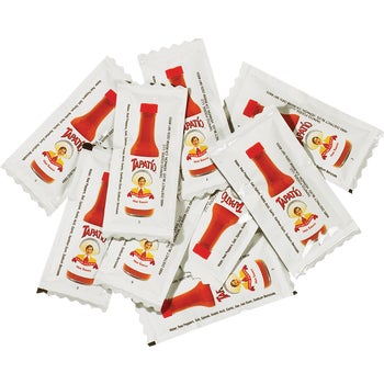 Tapatío Hot Sauce Portion Packets, 500 ct