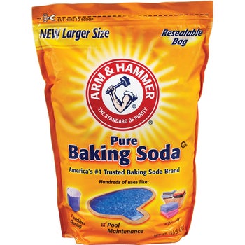 Arm & Hammer Pure Baking Soda, 13.5 lbs