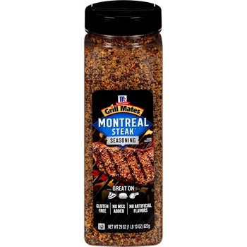 McCormick Montreal Steak Seasoning, 29 oz