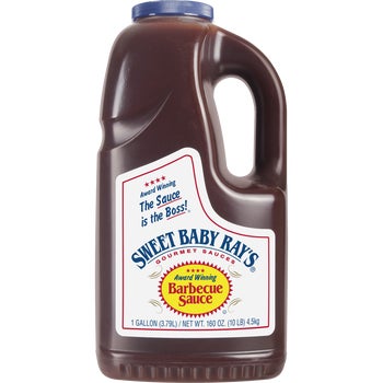 Sweet Baby Ray's Barbecue Sauce, 1 Gallon
