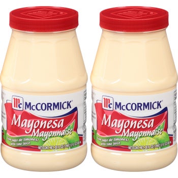 McCormick Mayonnaise with Lime, 28 fl oz, 2 ct