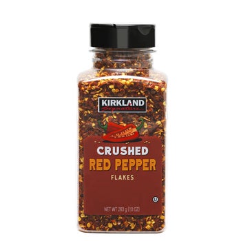 Kirkland Signature Crushed Red Pepper, 10 oz