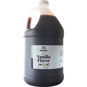 Rodelle Imitation Vanilla, 128 fl oz