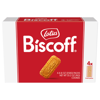 Lotus Biscoff Cookies, 35.2 oz